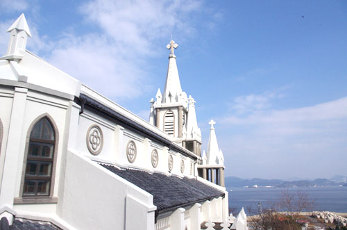 世界文化遺産の長崎教会群に行ってきた！出津教会堂などを画像付きで紹介